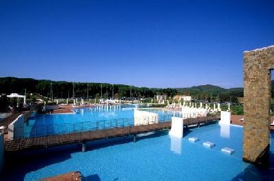 Camping Village Rocchette Castiglione della Pescaia Exterior foto